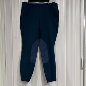 Women's Navy Blue Pants